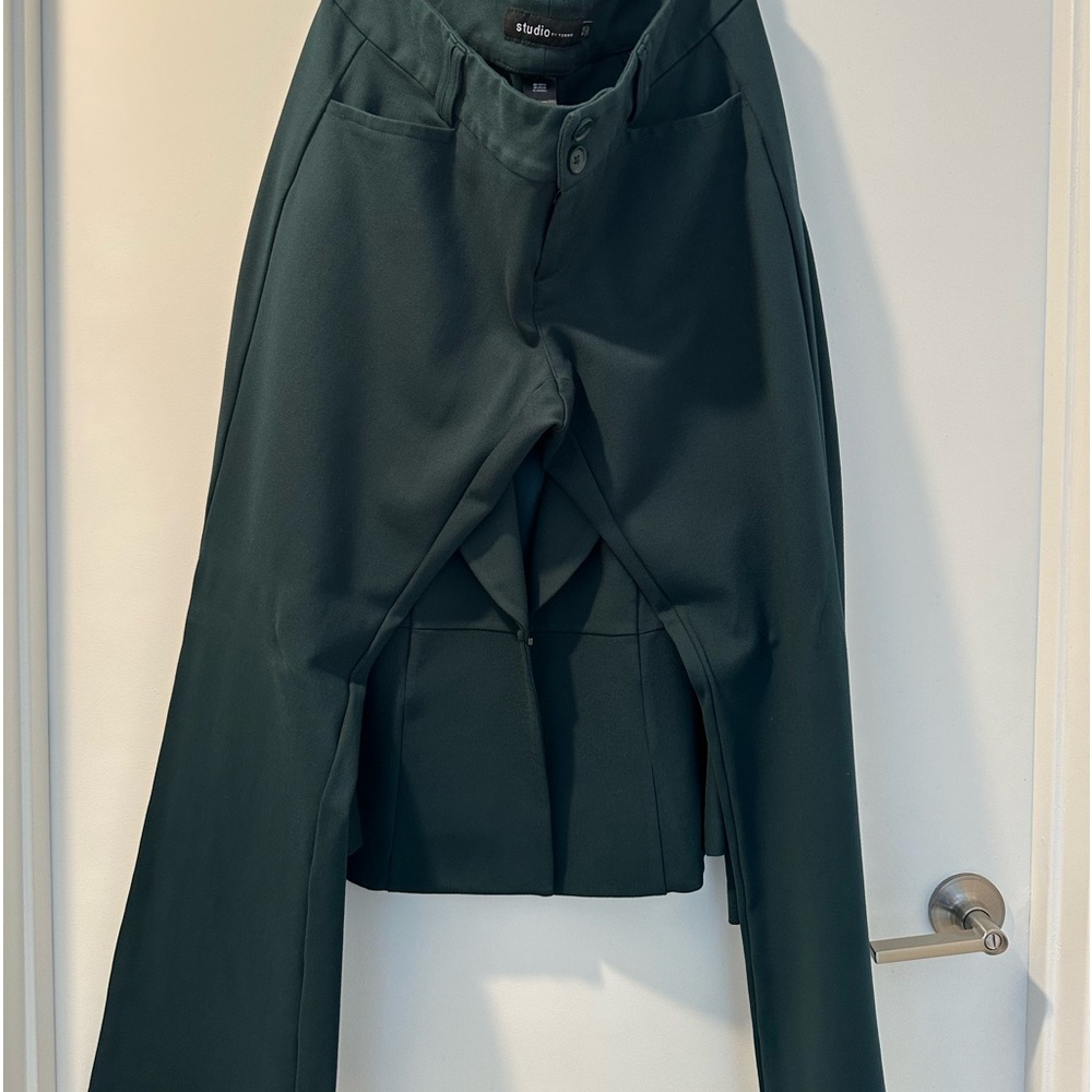 Torrid - 2 piece suit - green - size 16R